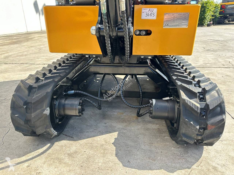Graafmachine JPC KV12