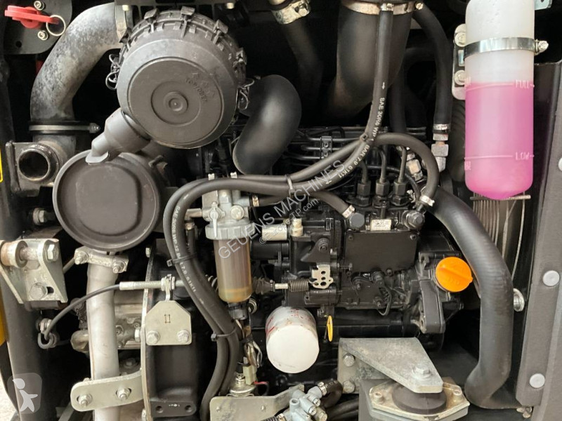 Graafmachine Neuson Et 16