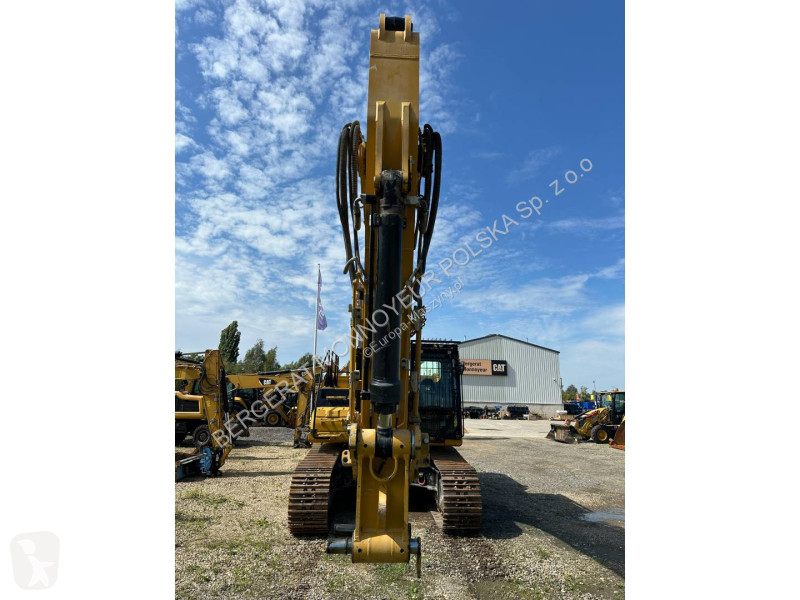 Graafmachine Caterpillar 336-07