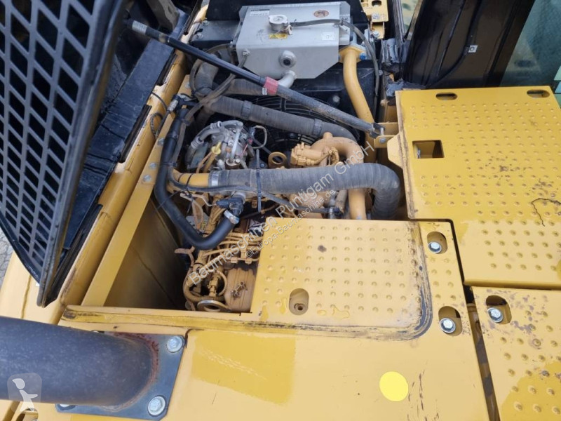 Graafmachine Caterpillar 311 FLCR