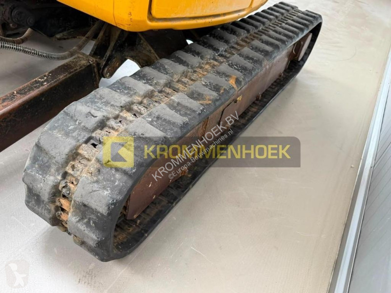 Graafmachine Caterpillar 3035 CR