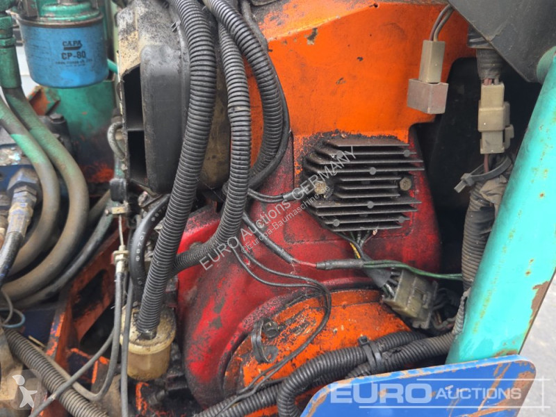 Graafmachine IHI IS-4FX