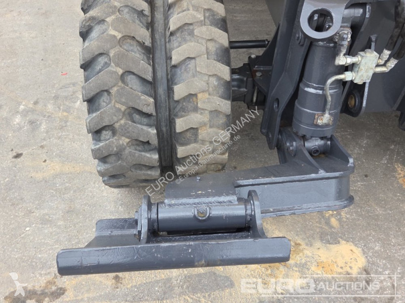 Екскаватор Komatsu PW118MR-11