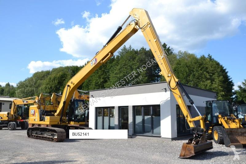 Екскаватор Caterpillar 32007 LONG REACH