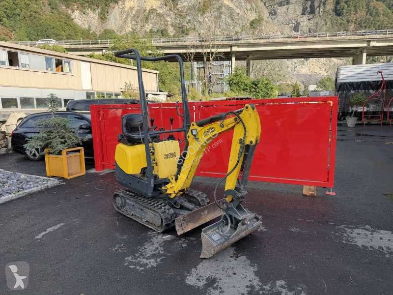 Екскаватор Wacker Neuson