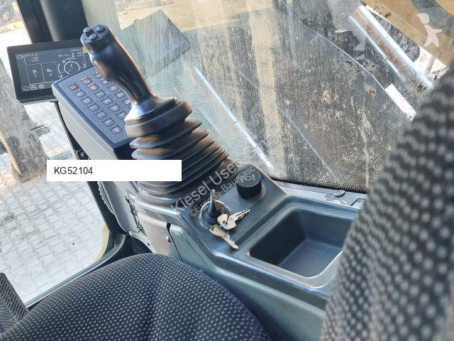 Екскаватор Liebherr R960