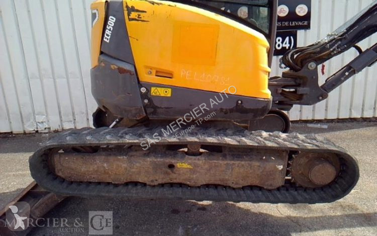Екскаватор Volvo n/c