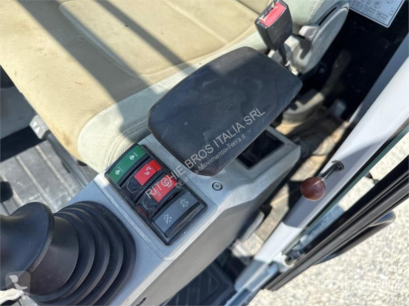 Екскаватор Wacker Neuson