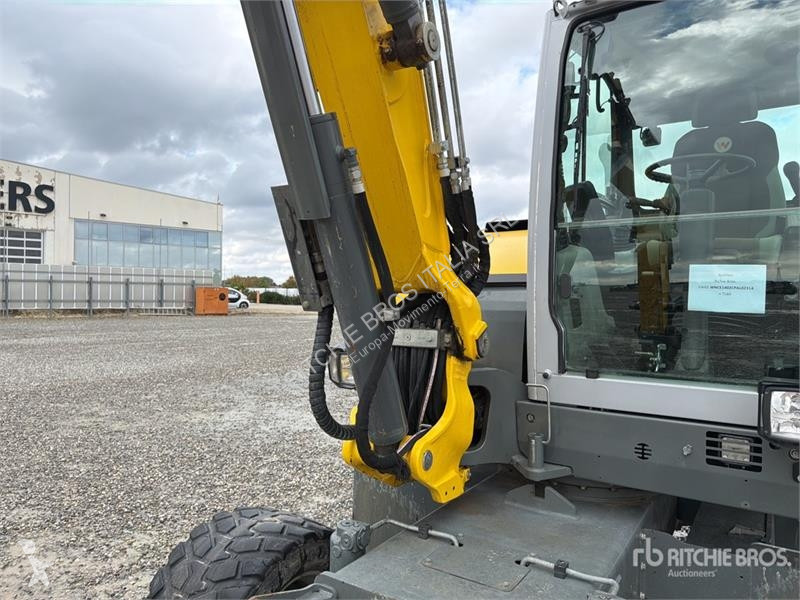 Екскаватор Wacker Neuson EW65