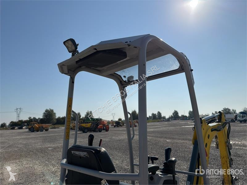 Екскаватор Wacker Neuson HS