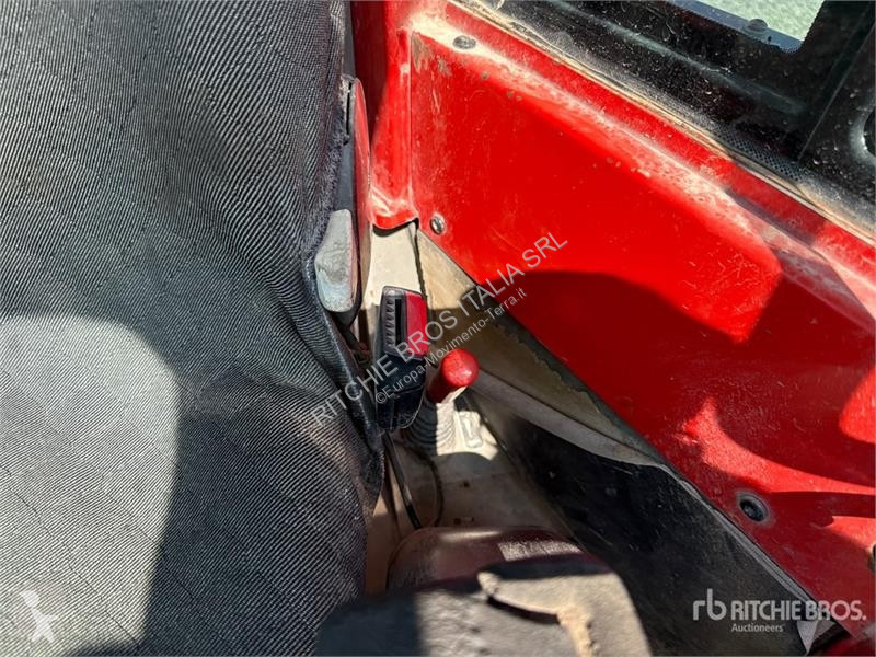 Yanmar ViO33UCR Mini Excavator excavator