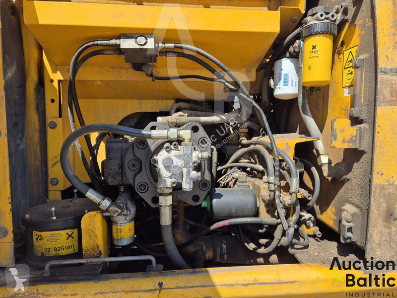 JCB  excavator
