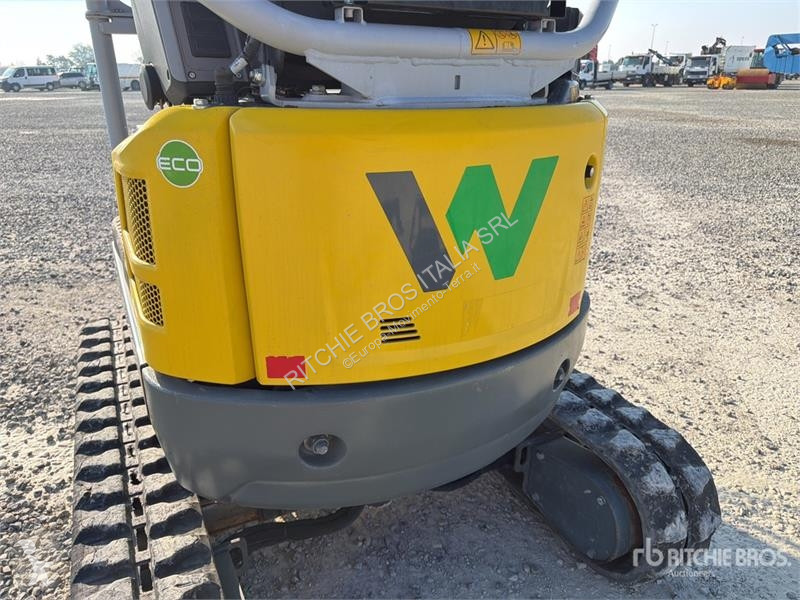 Екскаватор Wacker Neuson E