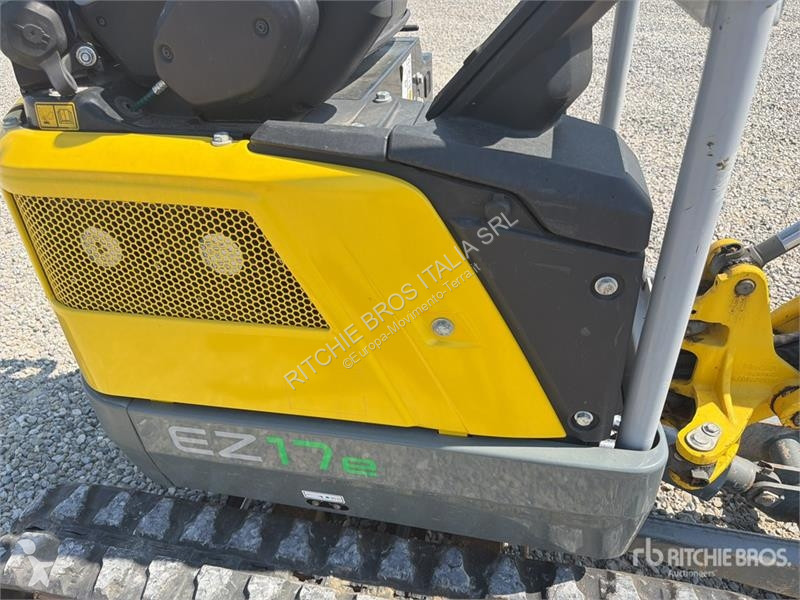Екскаватор Wacker Neuson E
