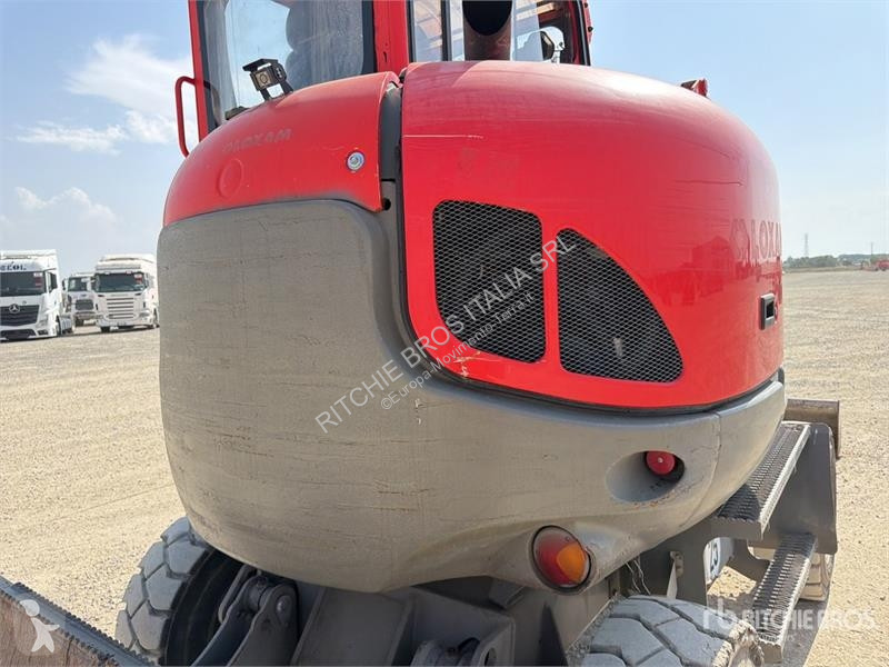 Екскаватор Wacker Neuson