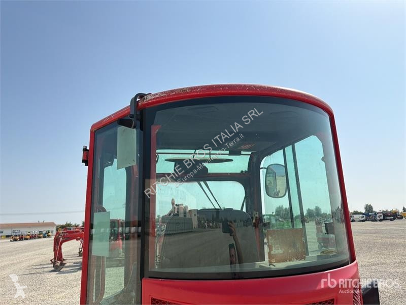 Екскаватор Yanmar Mini Excavator (Inoperable)
