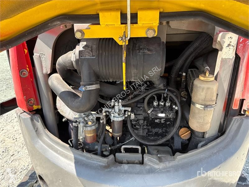 Yanmar ViO20-4 Mini Excavator (Inoperable)...