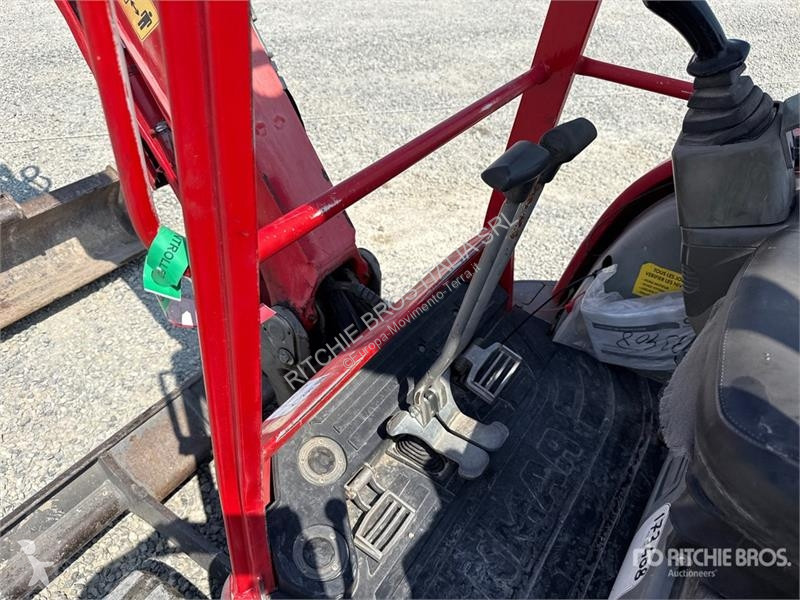 Koparka Yanmar ViO20-4 Mini Excavator