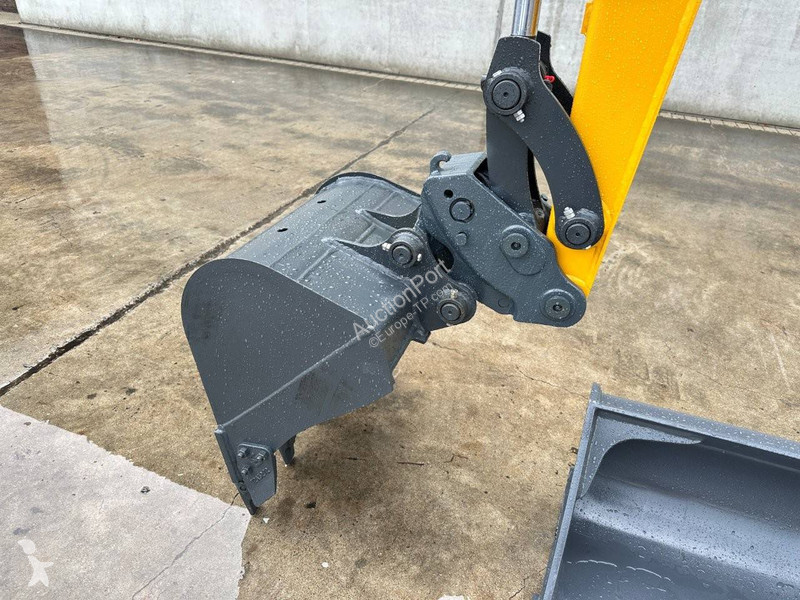Escavadora LiuGong 9027 FZTS