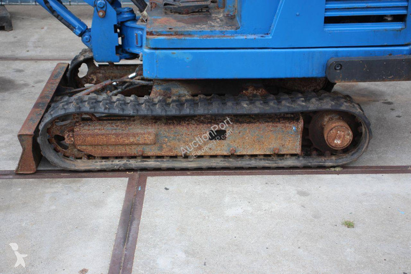 Atlas 904 excavator