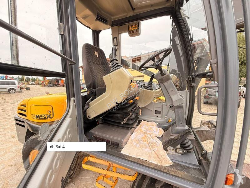 Mecalac  excavator