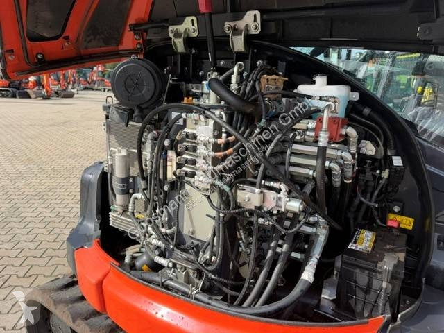 Екскаватор Kubota KX 060-5
