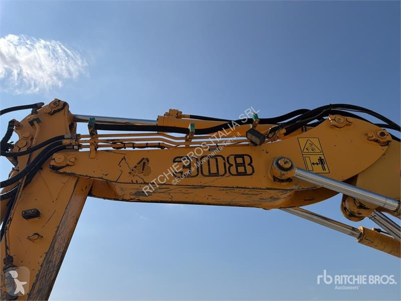 Екскаватор Liebherr Tracked Excavator