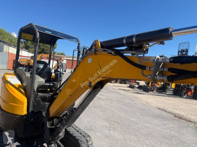 Екскаватор Bobcat