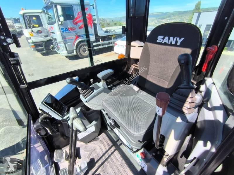 Екскаватор Sany SY26U