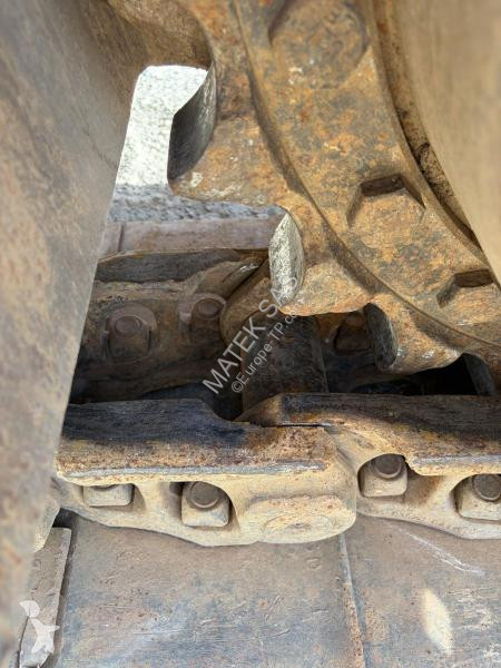 Escavadora Caterpillar