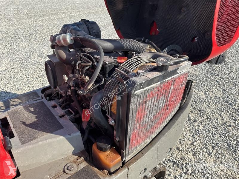 Koparka Wacker Neuson 803