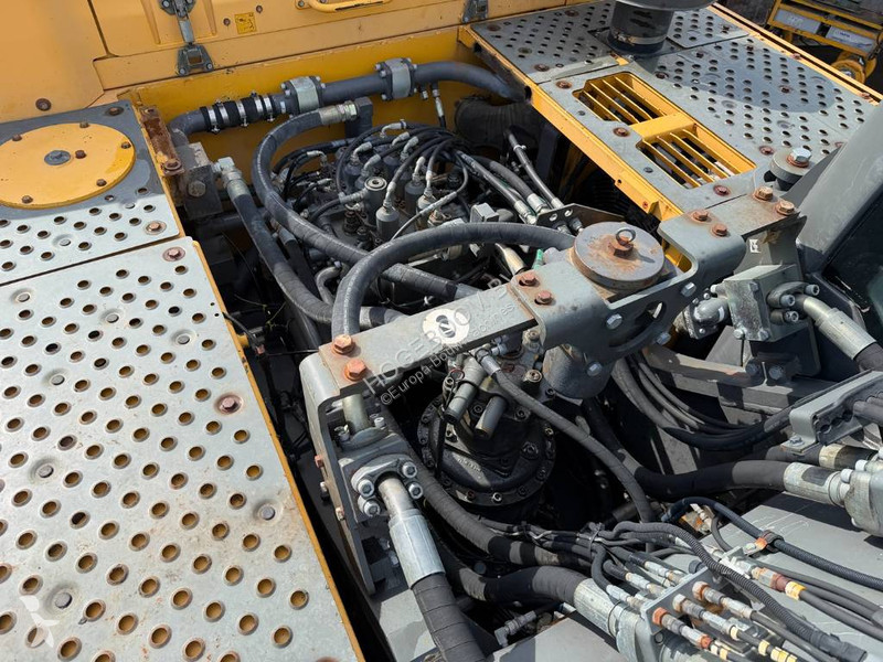 Graafmachine Volvo EC 380 D L