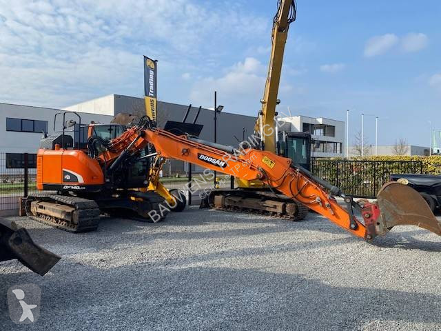 Graafmachine Doosan DX 10 Z