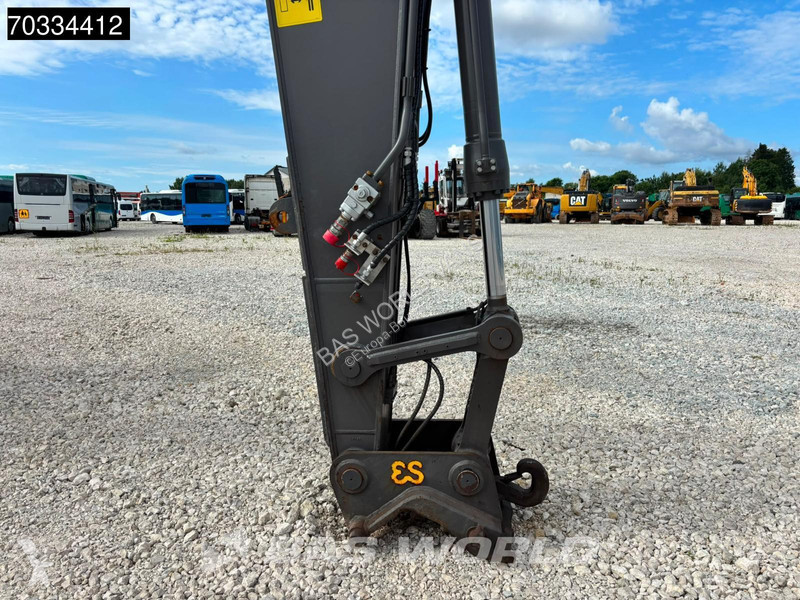 Graafmachine Volvo EC220 E L