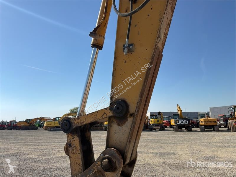 Caterpillar 315 Tracked Excavator excavator