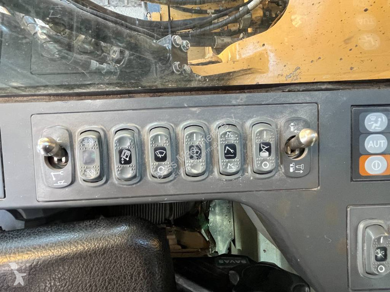 Graafmachine Caterpillar F UHD - 24 meter INCL...