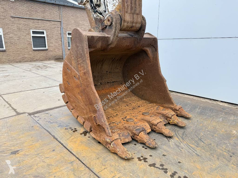 Graafmachine Caterpillar ME - Automatic...