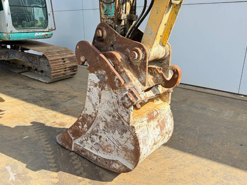 Graafmachine Kobelco - Quick Coupler /...