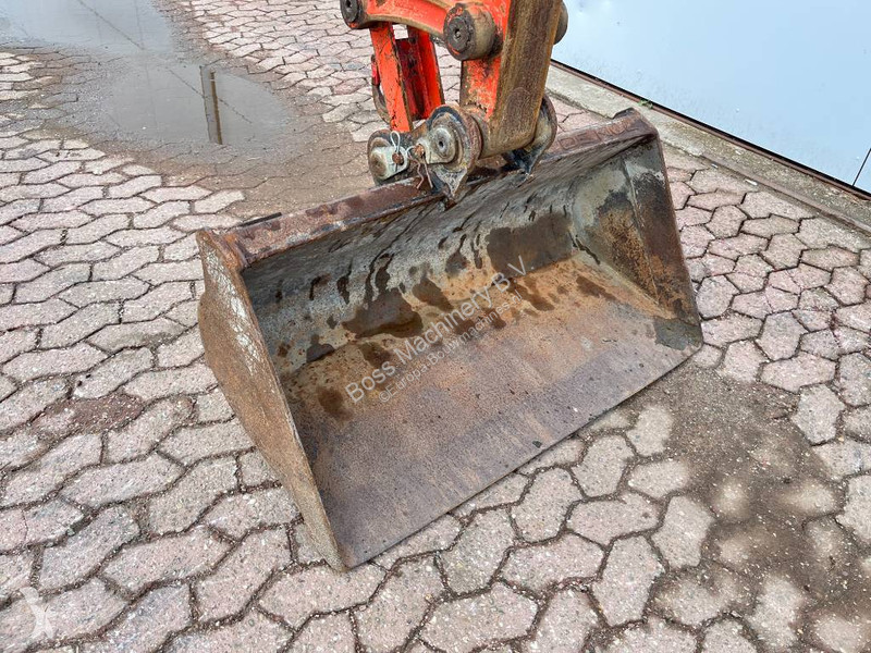 Graafmachine Kubota a - Blade / Hammer Lines