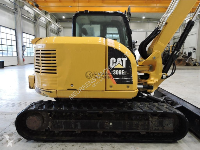 Escavadora Caterpillar 308