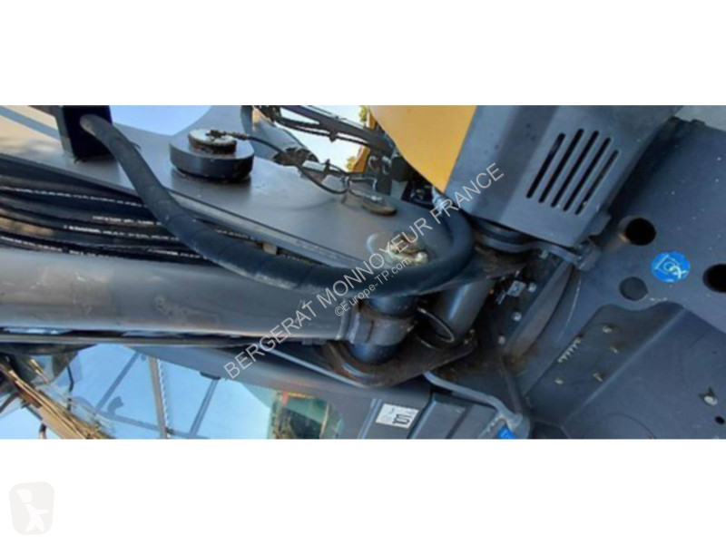 Graafmachine Mecalac