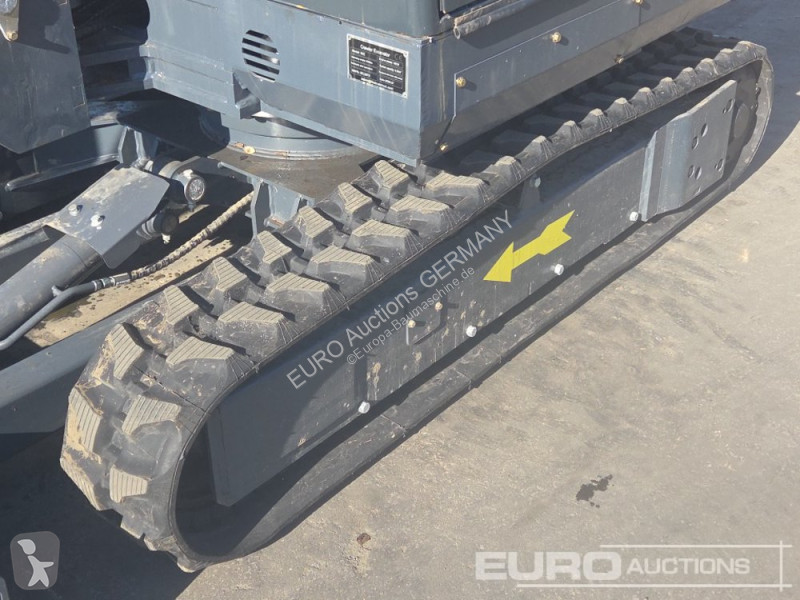 Skovel Captok CK35C