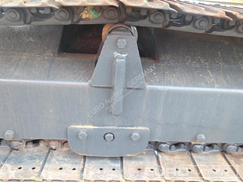 Skovel Kobelco C