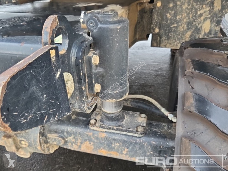 Kotrógép Caterpillar M320F