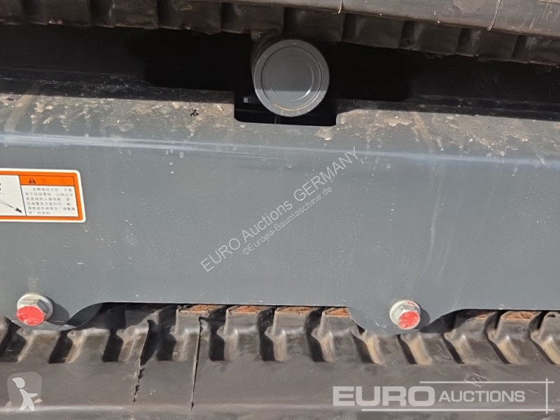 Graafmachine LiuGong 9035FZTSG4