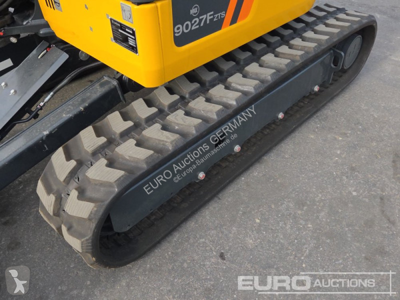 Pelle LiuGong 9027FZTS