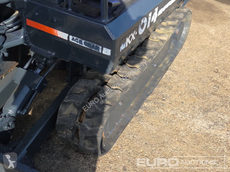 Kubota KX-014 excavator