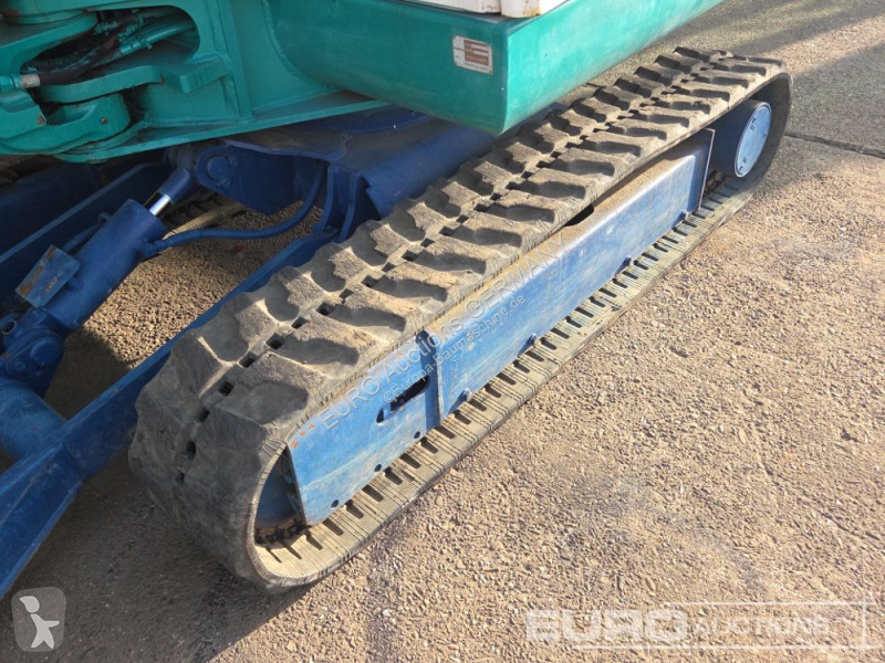 Экскаватор Komatsu PC25-1E