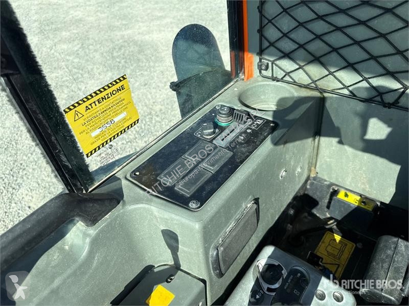 Koparka Yanmar ViO33UCR Mini Excavator