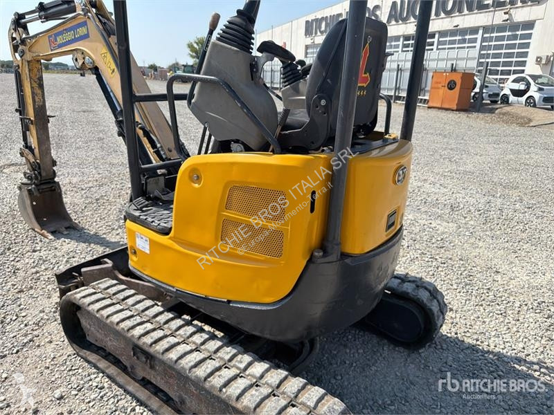 Graafmachine Yanmar Mini Excavator